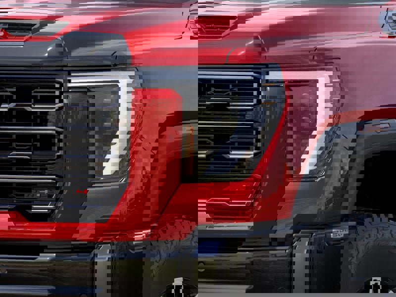New 2026 GMC Sierra 2500 AT4X w/ LPO, Black Badging Package image 10