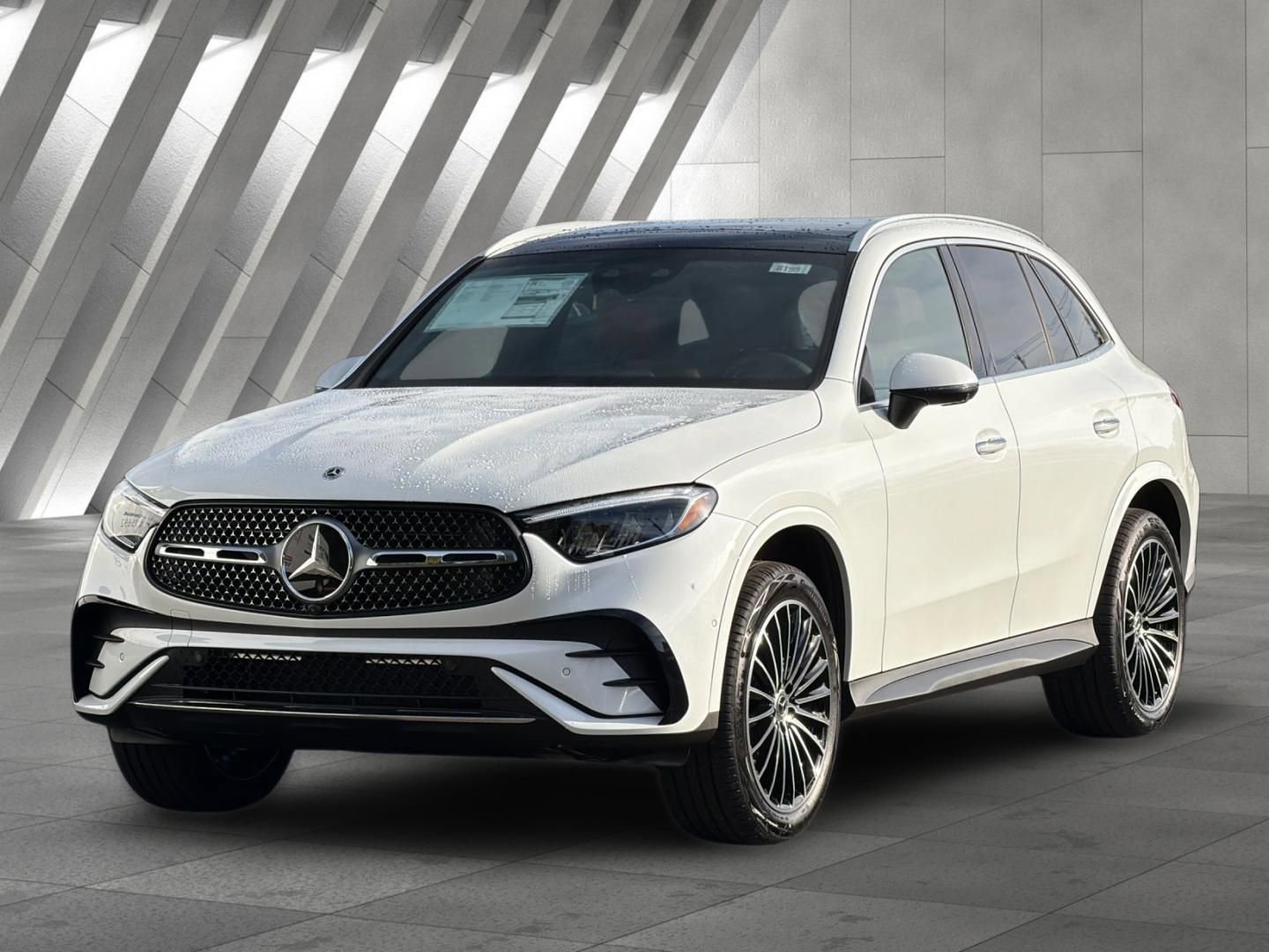 New 2026 Mercedes-Benz GLC 300 4MATIC image 8