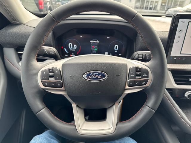 New 2026 Ford Explorer Active w/ Active Comfort Package AWD/4WD image 17