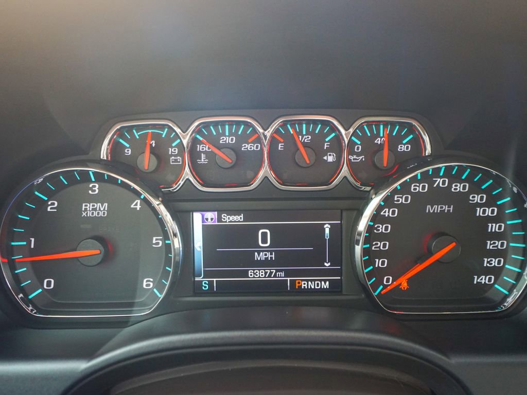 Used 2016 Chevrolet Silverado 1500 LTZ w/ Texas Edition image 25