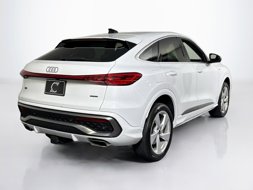Used 2025 Audi Q5 Premium Plus AWD/4WD image 5