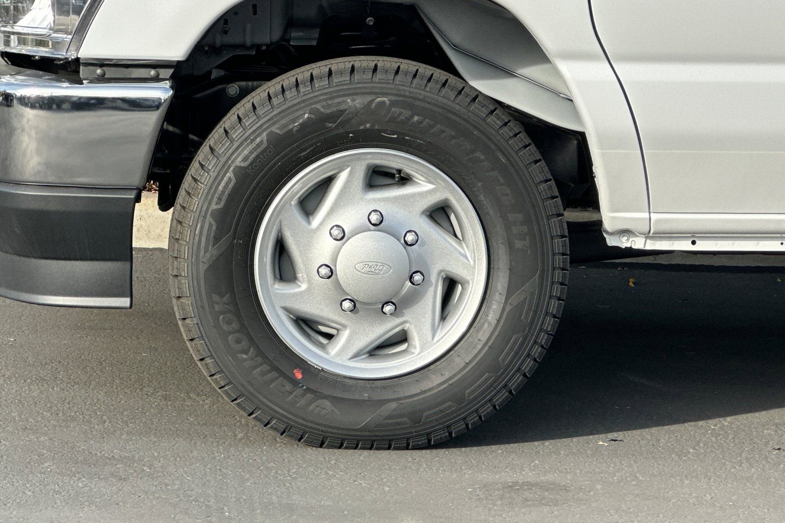 New 2026 Ford E-350 and Econoline 350 Super Duty w/ Power Equipment Group image 23