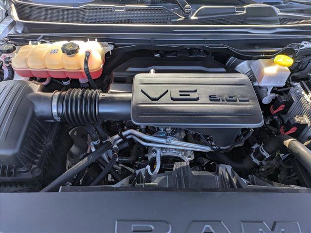 Used 2022 RAM 1500 Big Horn image 21