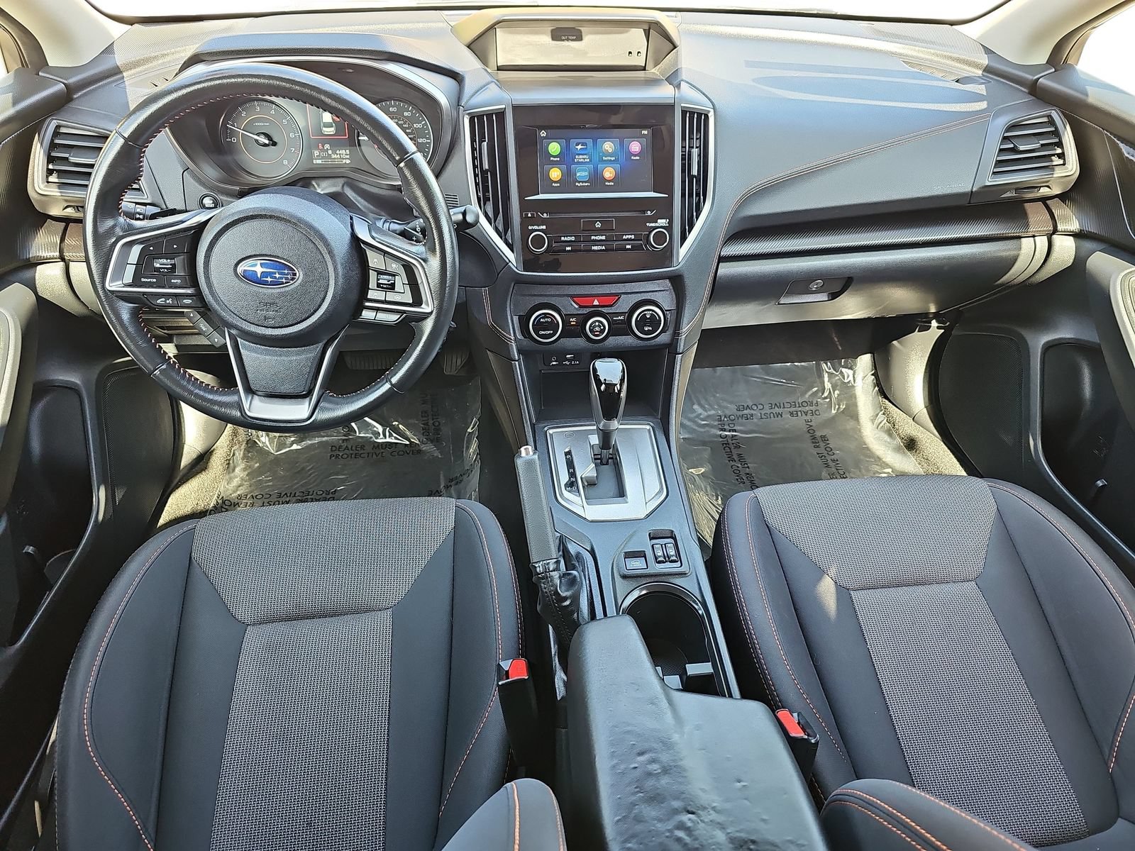 Used 2021 Subaru Crosstrek 2.0i Premium w/ Popular Package #2 AWD/4WD image 9