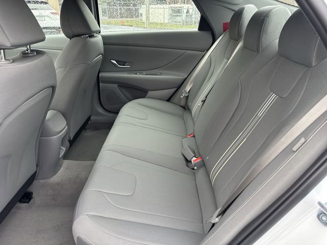 New 2026 Hyundai Elantra Blue image 21