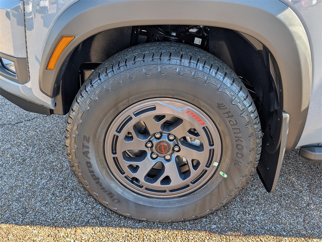 New 2026 Nissan Frontier PRO-4X image 26