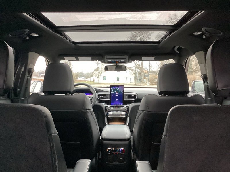 Used 2023 Ford Explorer ST w/ Equipment Group 401A image 18