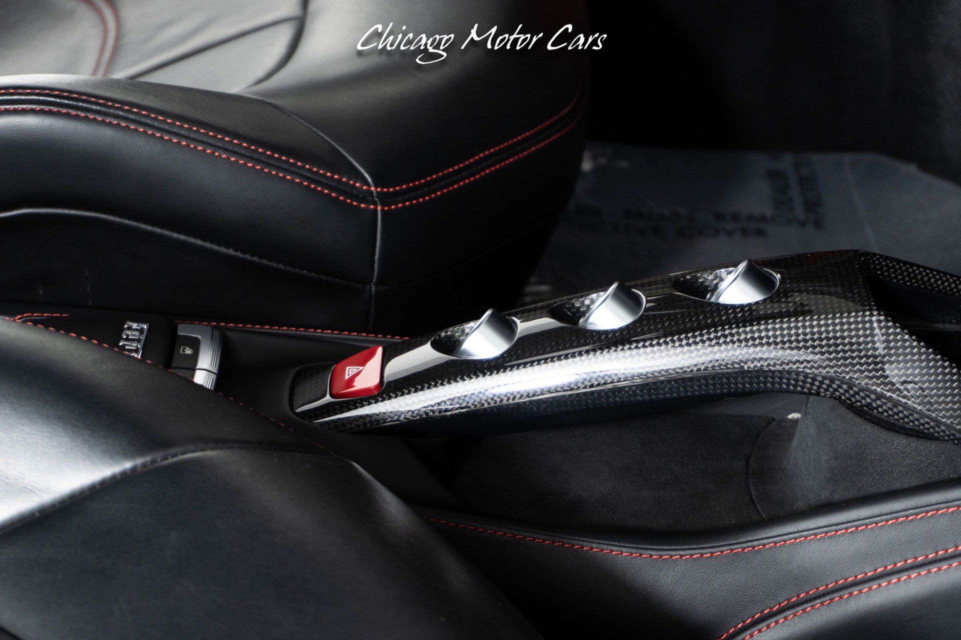 Used 2016 Ferrari 488 GTB RWD image 57