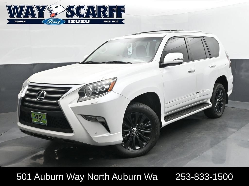 Used 2016 Lexus GX 460 w/ Premium Package AWD/4WD image 1