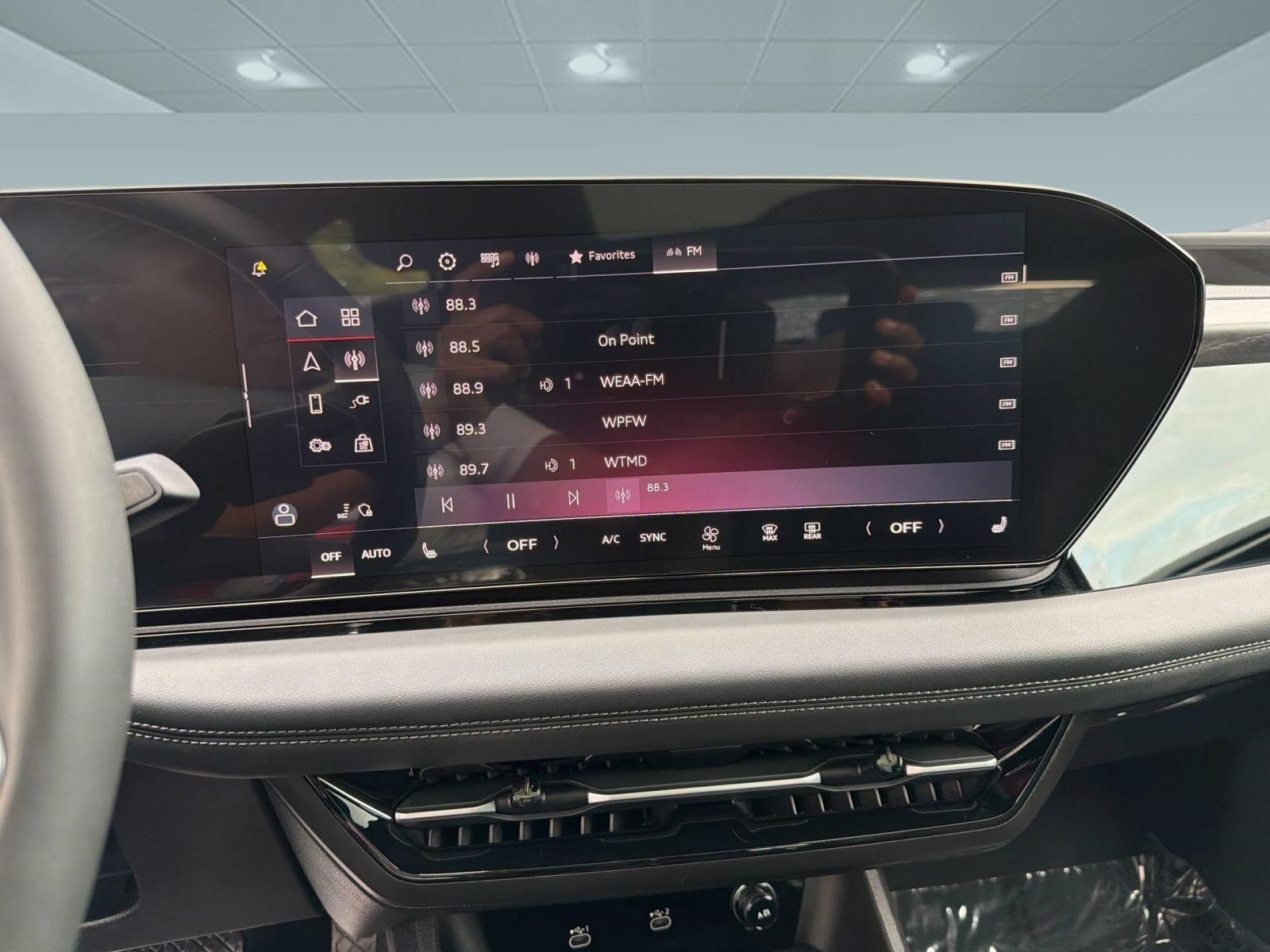 Certified 2025 Audi A6 e-tron Premium Plus w/ Premium Plus RWD image 20