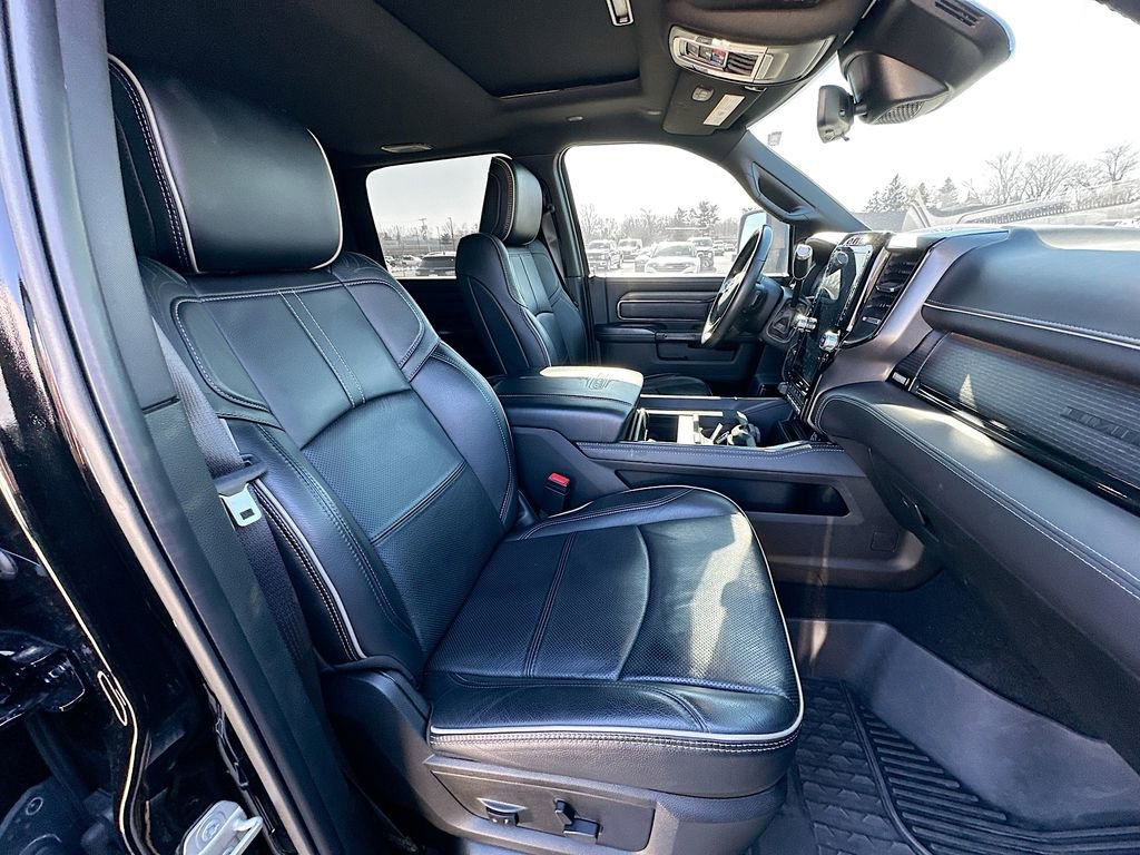 Certified 2023 RAM 3500 Limited image 40