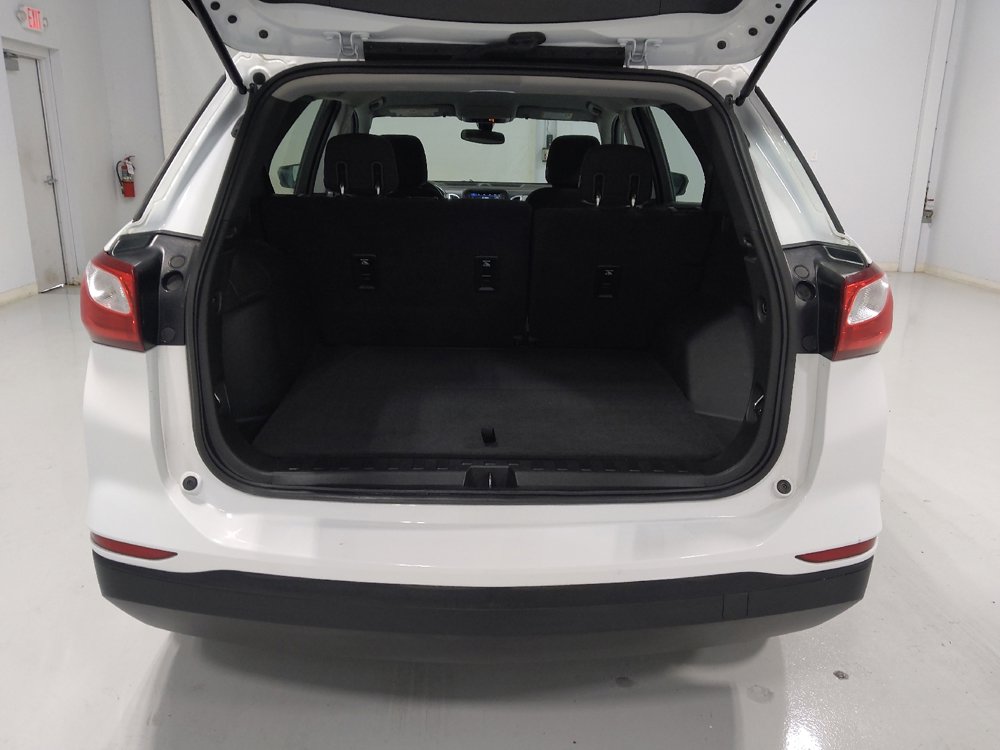 Used 2019 Chevrolet Equinox LS image 29