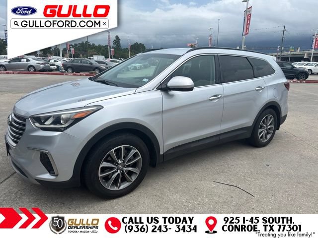 Used 2019 Hyundai Santa Fe XL SE FWD image 6