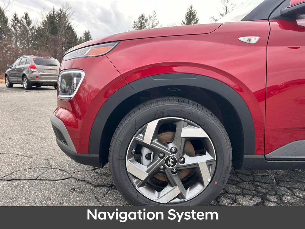 New 2025 Hyundai Venue Limited image 2