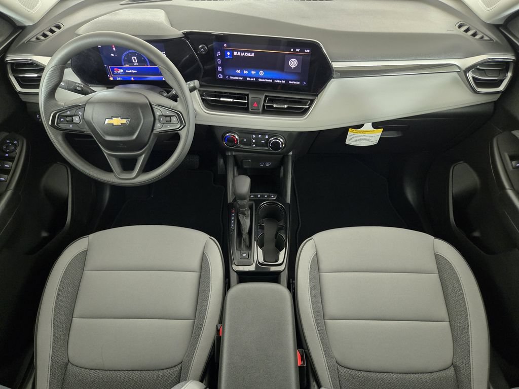 New 2026 Chevrolet TrailBlazer LS w/ LS Convenience Package FWD image 28