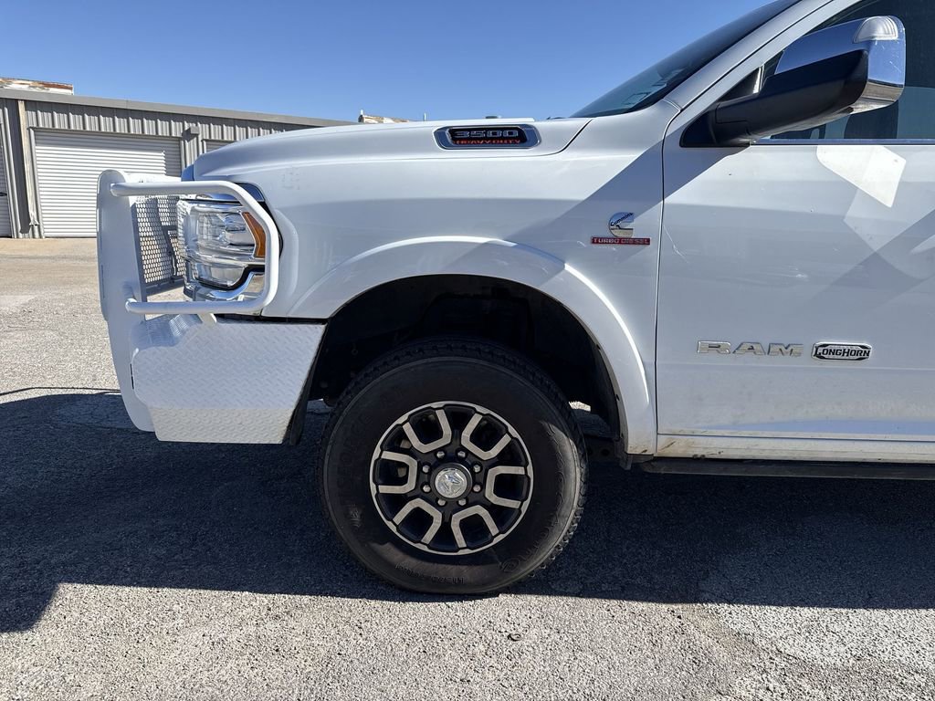 Used 2022 RAM 3500 Limited image 18