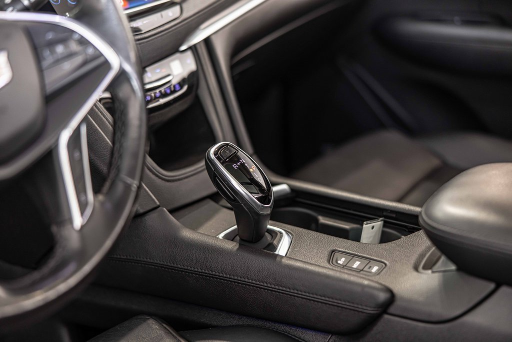 Used 2019 Cadillac XT5 Luxury image 22