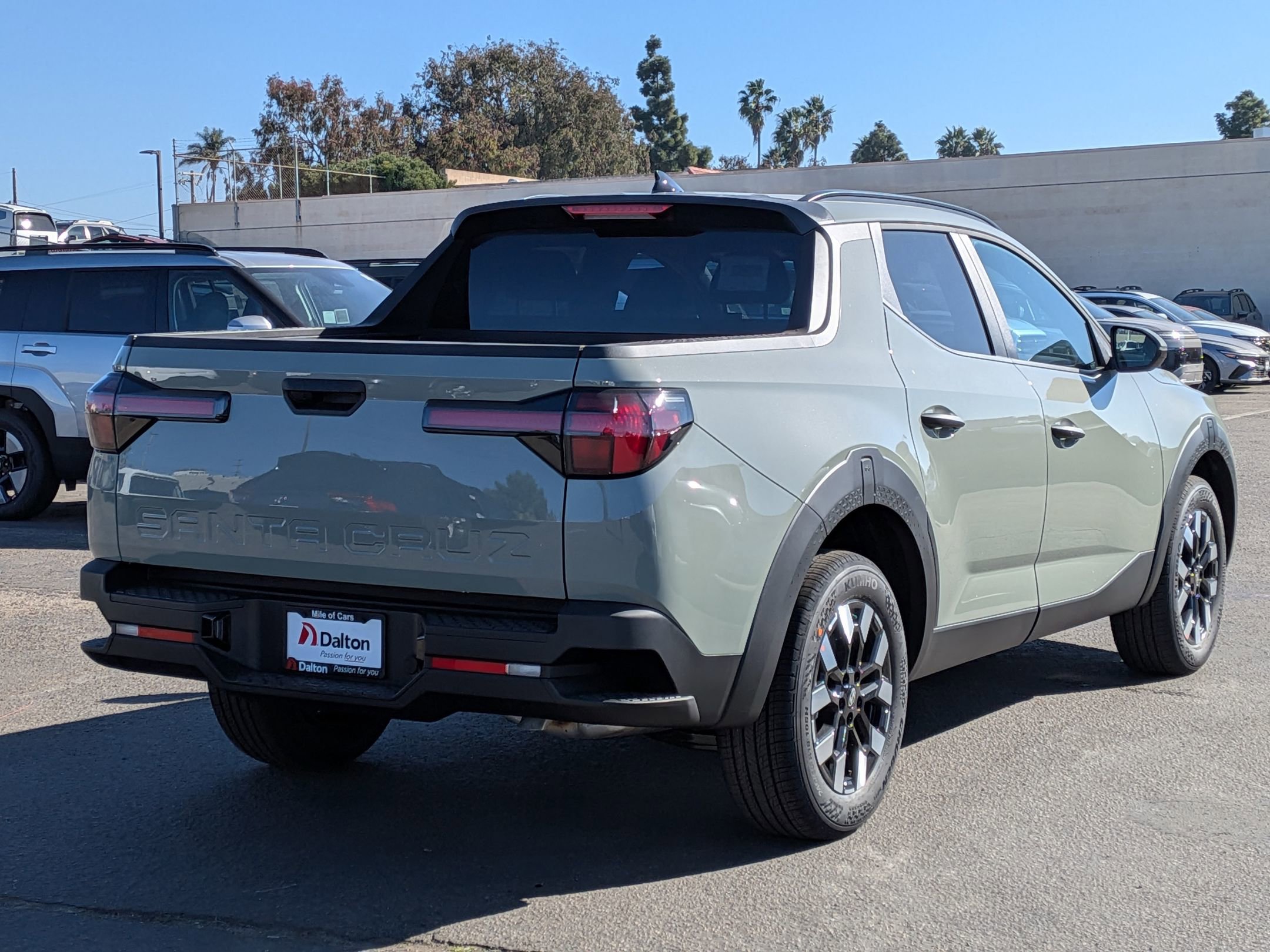 New 2026 Hyundai Santa Cruz SEL FWD image 4