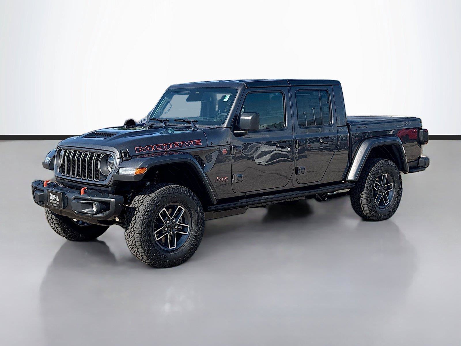 New 2026 Jeep Gladiator Mojave AWD/4WD image 4