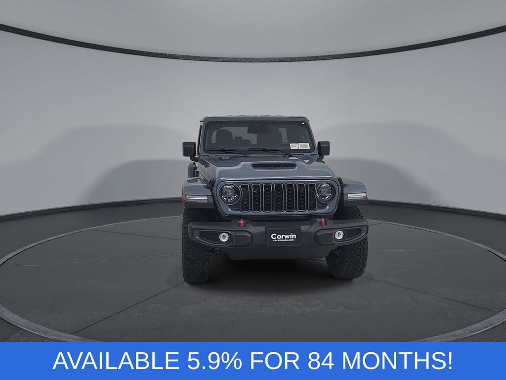 New 2026 Jeep Wrangler Unlimited Rubicon image 5