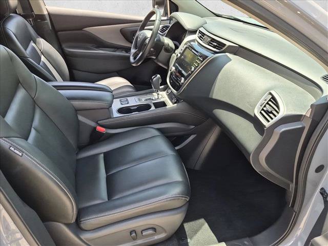 Certified 2024 Nissan Murano SV w/ SV Midnight Edition Package FWD image 20