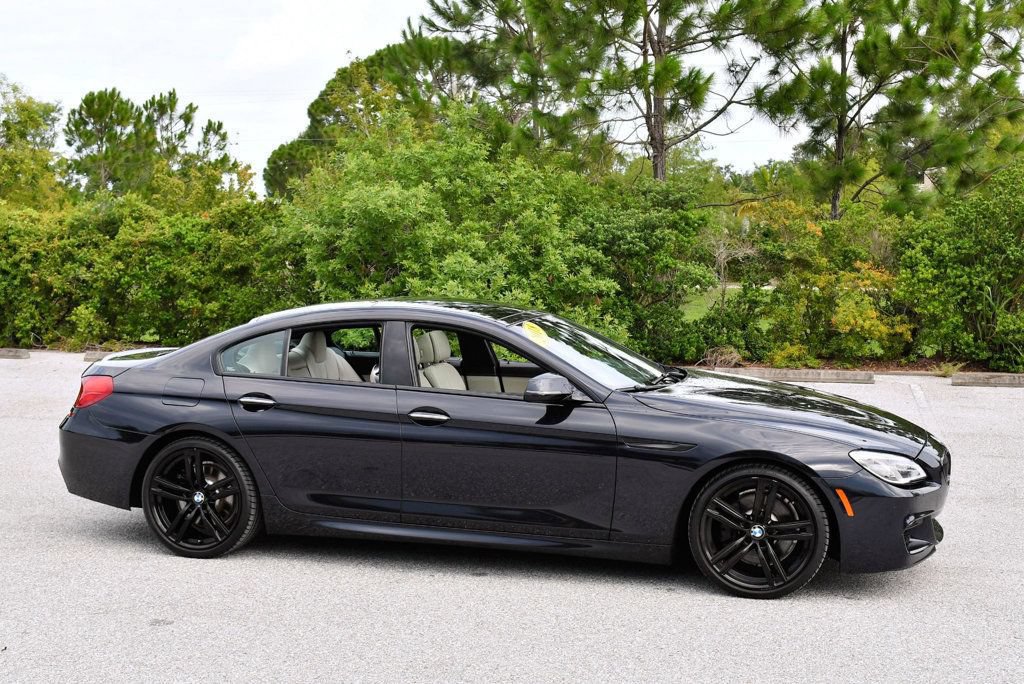 Used 2018 BMW 640i Gran Coupe RWD image 40