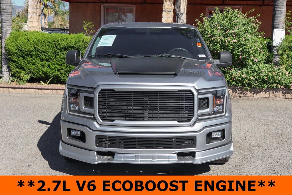 Used 2020 Ford F150 XL w/ Equipment Group 101A Mid image 3