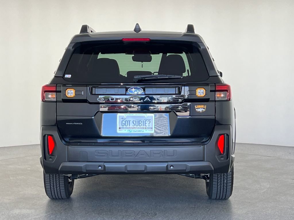 New 2026 Subaru Outback Wilderness AWD/4WD image 5