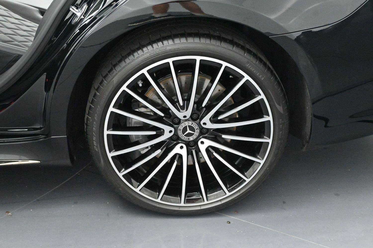 Used 2024 Mercedes-Benz S 580 4MATIC Sedan image 34