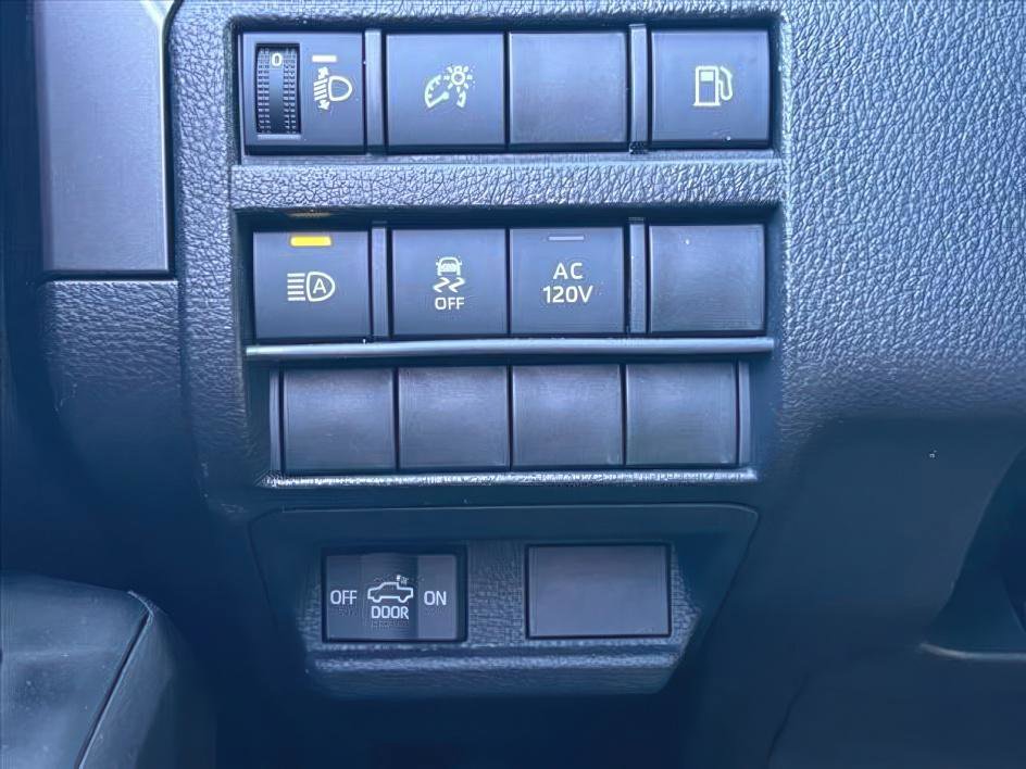 New 2025 Toyota Tacoma TRD Sport image 14