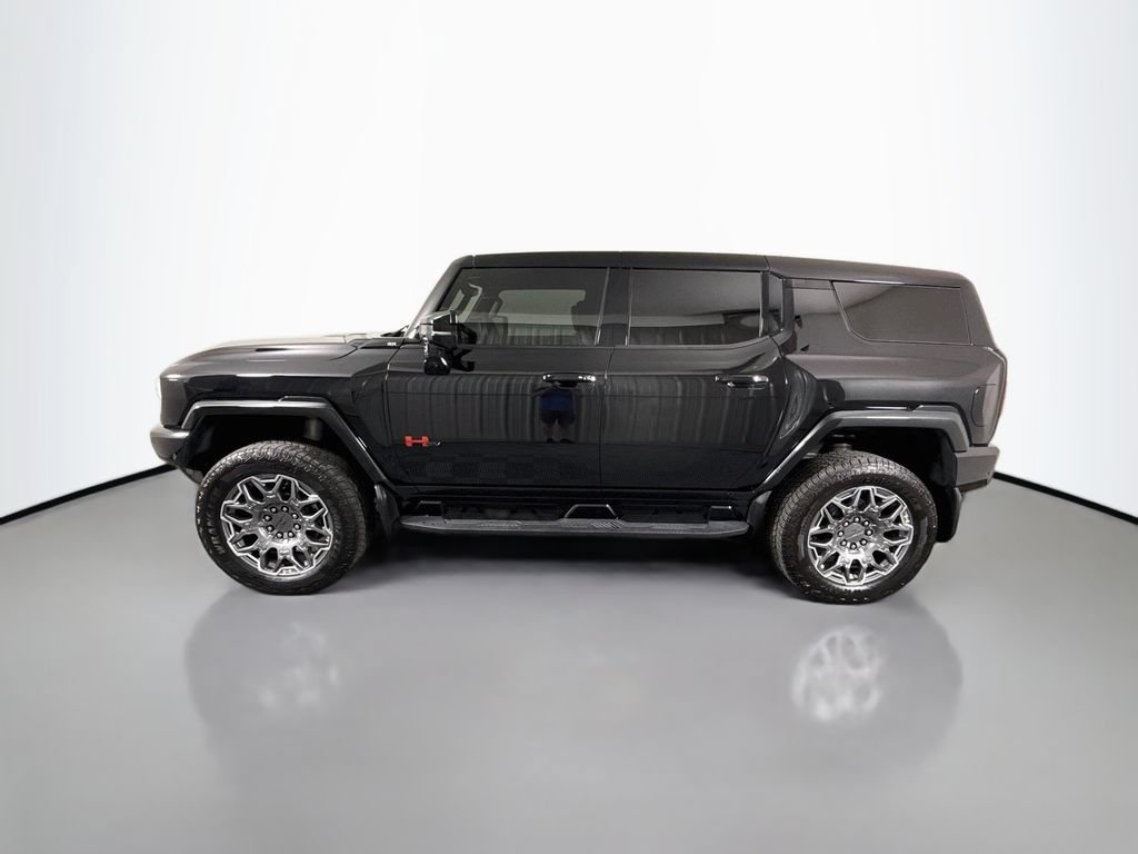 Used 2024 GMC Hummer EV 3X w/ LPO, Sport Package AWD/4WD image 4