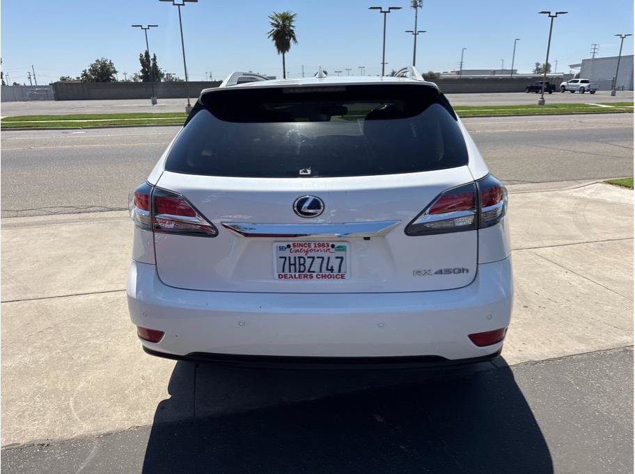 Used 2015 Lexus RX 450h AWD image 6