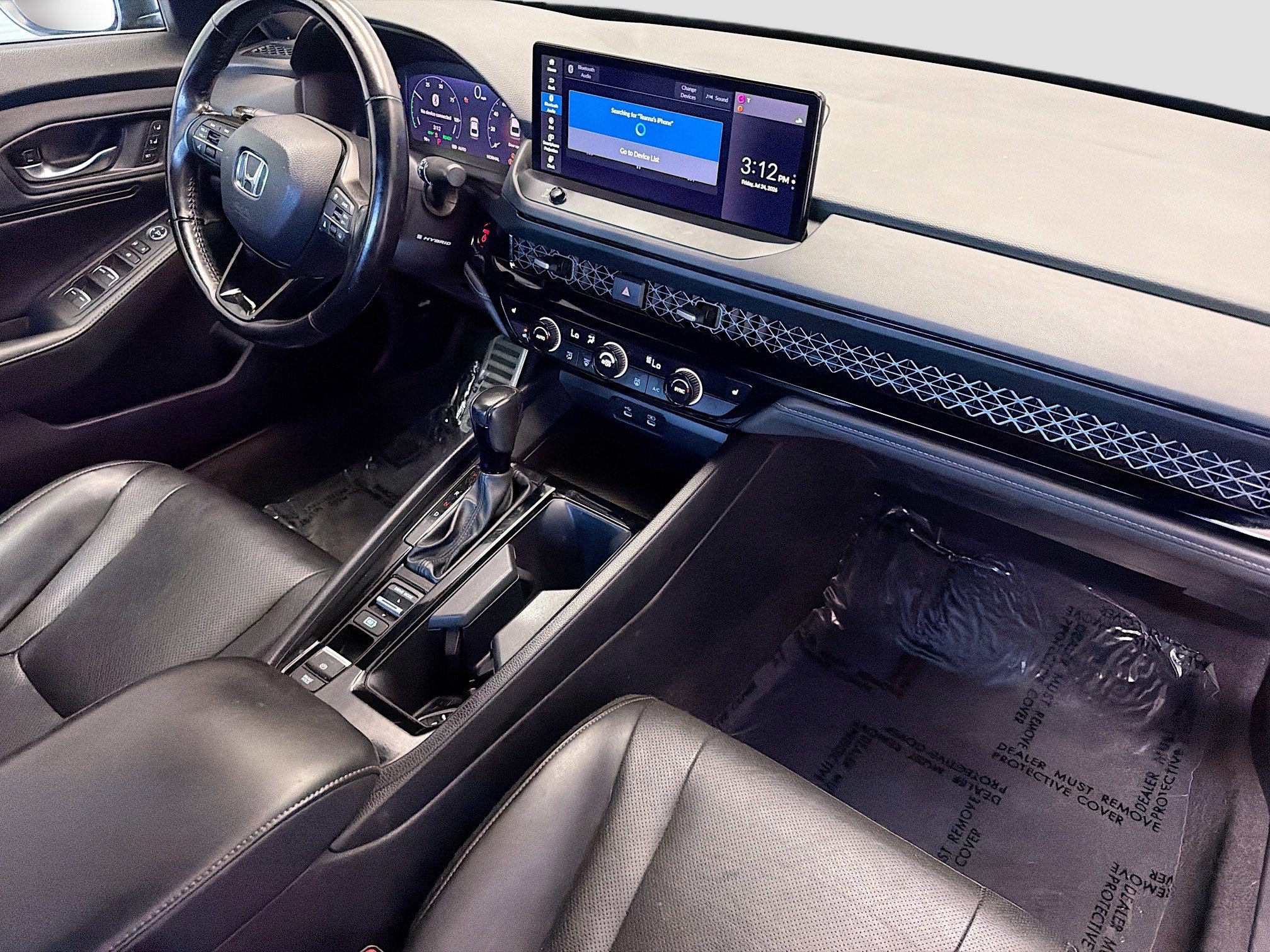 Used 2024 Honda Accord Sport image 12