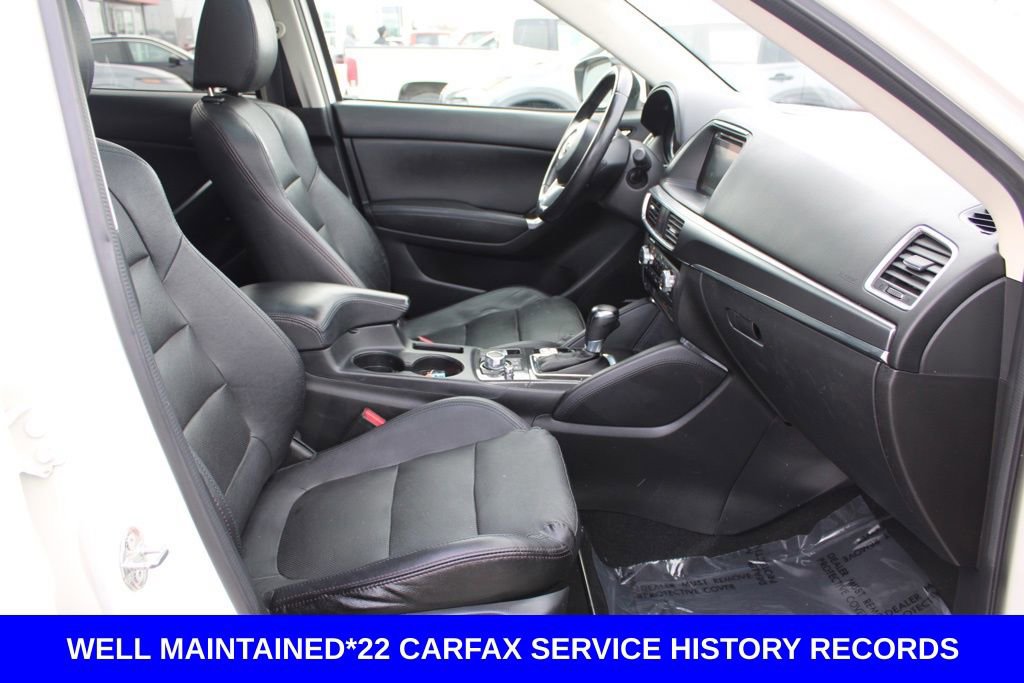 Used 2016 MAZDA CX-5 Grand Touring image 20