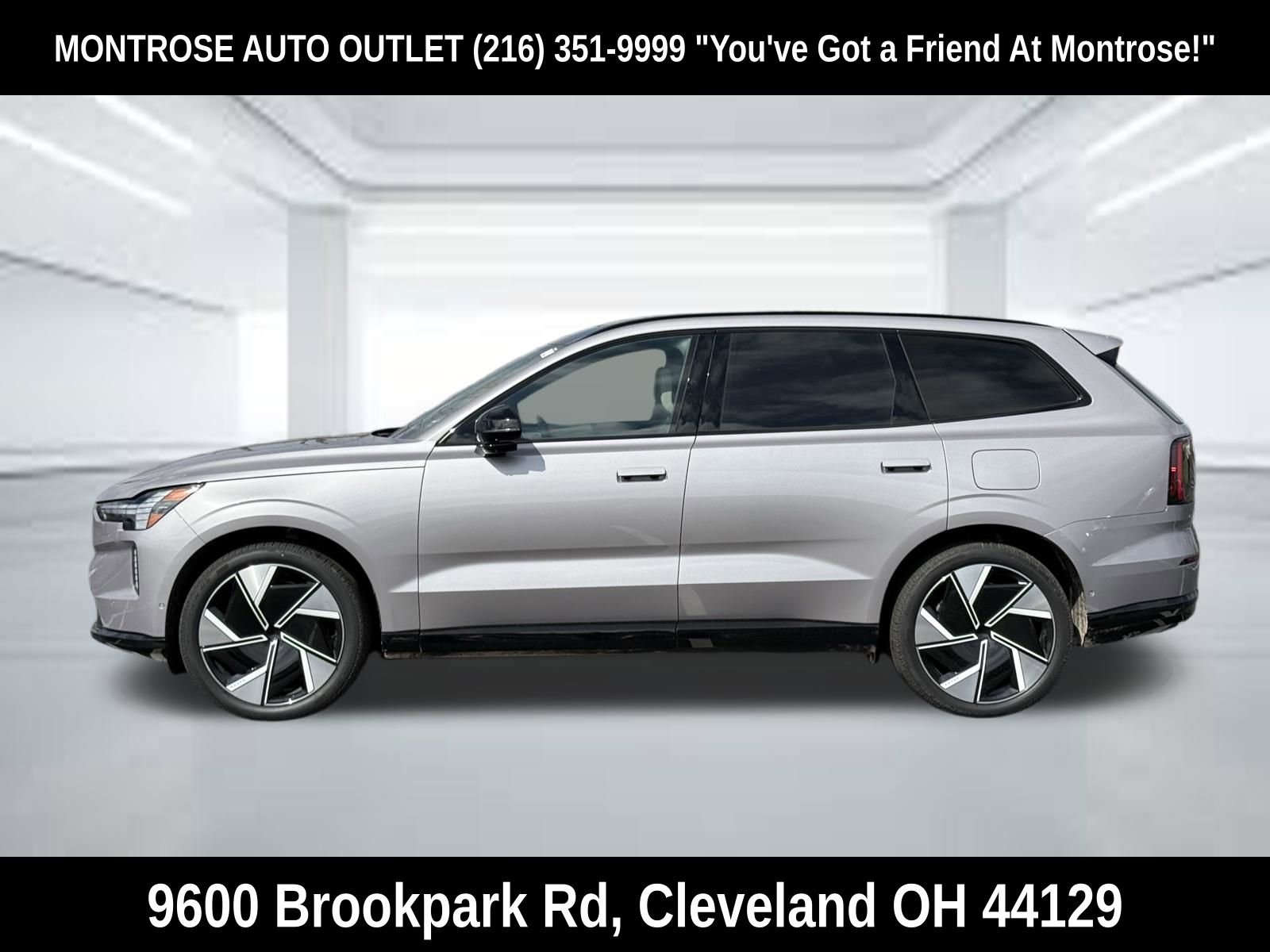 New 2026 Volvo EX90 Ultra AWD/4WD image 2