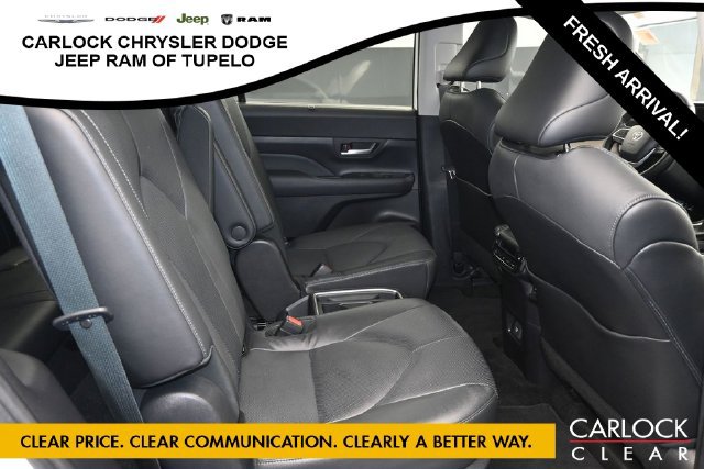Used 2024 Toyota Grand Highlander FWD image 38