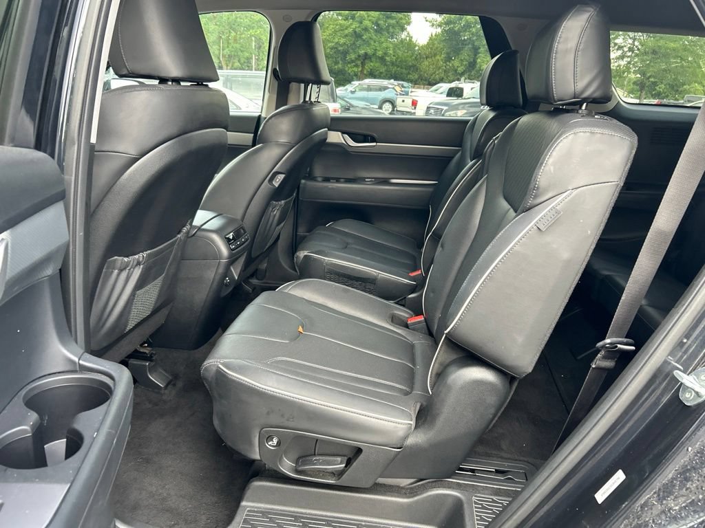 Used 2025 Hyundai Palisade SEL AWD/4WD image 9