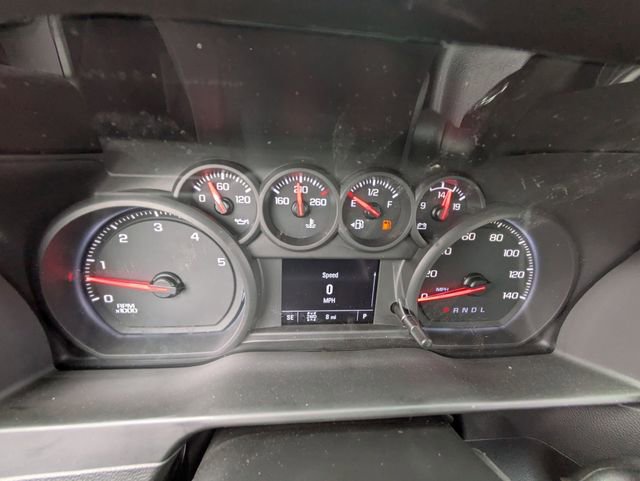 New 2025 GMC Sierra 2500 Pro AWD/4WD image 16