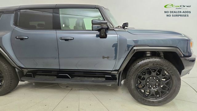 Used 2025 GMC Hummer EV 3X w/ LPO, Illumination Package AWD/4WD image 7