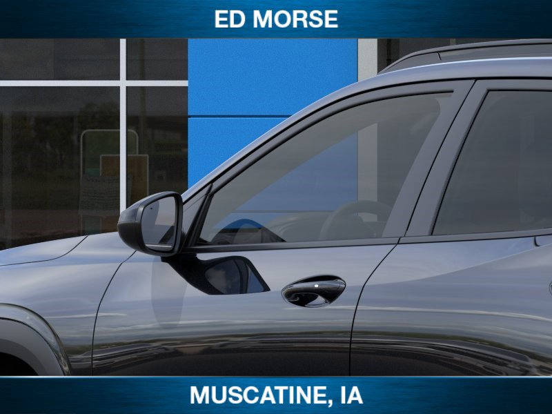 New 2026 Chevrolet Trax RS w/ Sunroof Package image 12