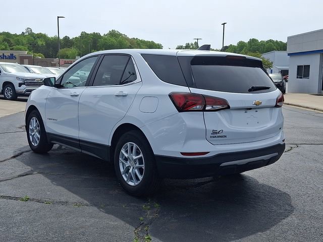Used 2024 Chevrolet Equinox LT w/ LPO, Floor Liner Package FWD image 4