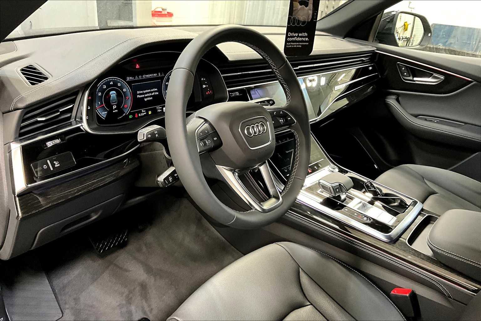 New 2026 Audi Q8 Premium Plus image 8