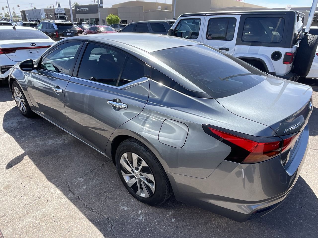 Used 2021 Nissan Altima 2.5 S w/ Driver Assist Package image 12