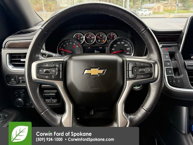 Used 2021 Chevrolet Suburban LS w/ Driver Alert Package image 25