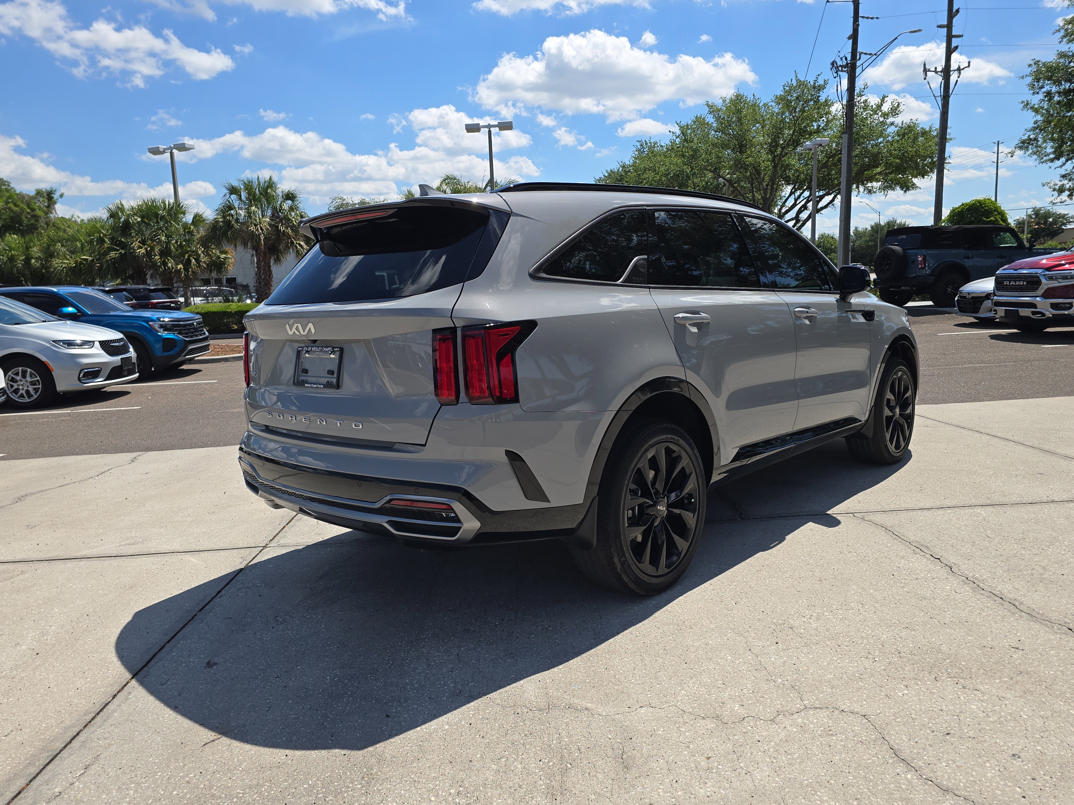 Certified 2022 Kia Sorento SX AWD/4WD image 8