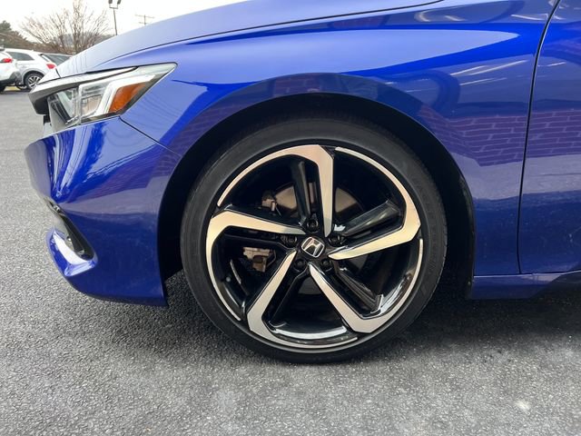 Used 2022 Honda Accord Sport image 10