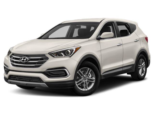Used 2018 Hyundai Santa Fe Sport w/ 2.4L Tech Package 04 FWD image 4