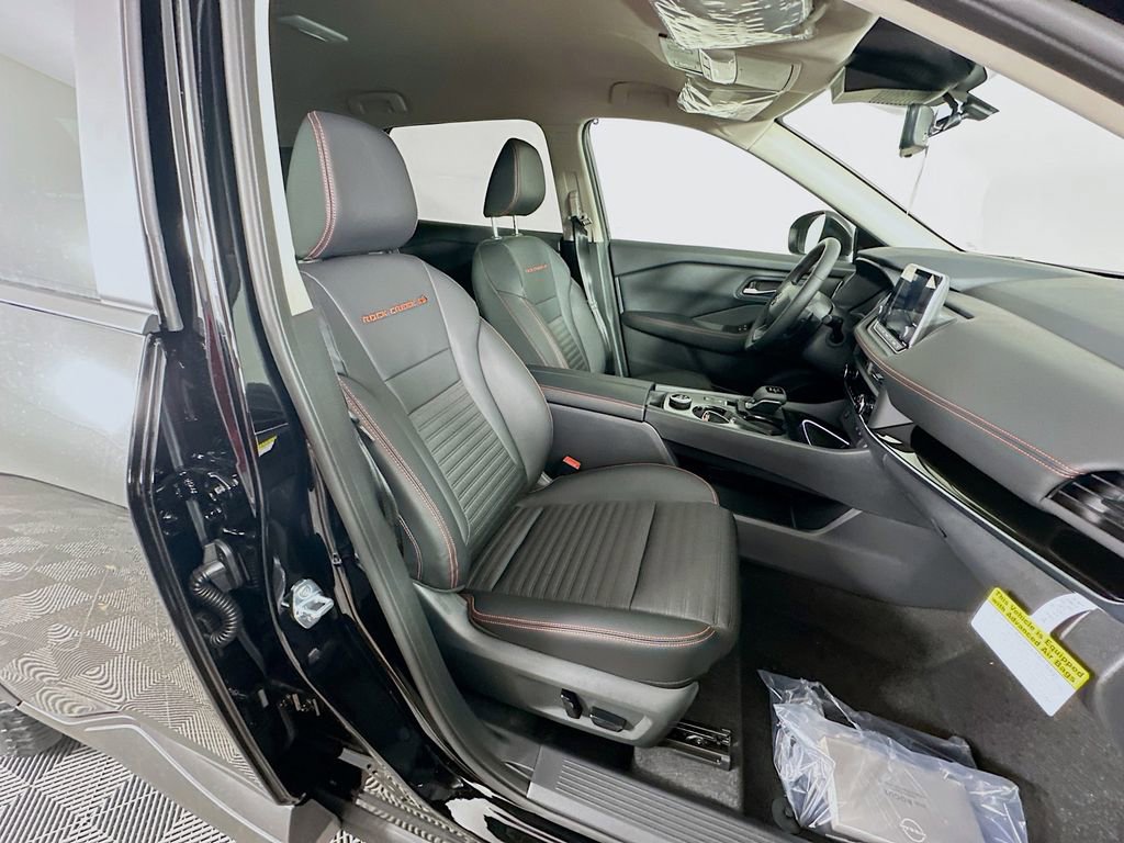 New 2026 Nissan Rogue SV w/ Rock Creek Premium Package image 35