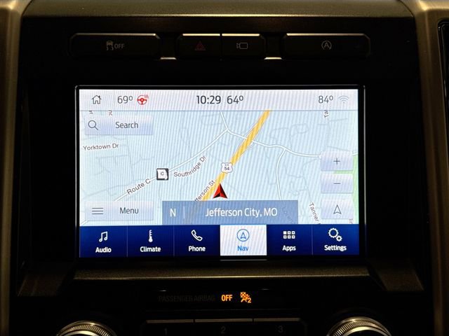 Used 2020 Ford F150 Platinum w/ Equipment Group 701A Luxury image 12