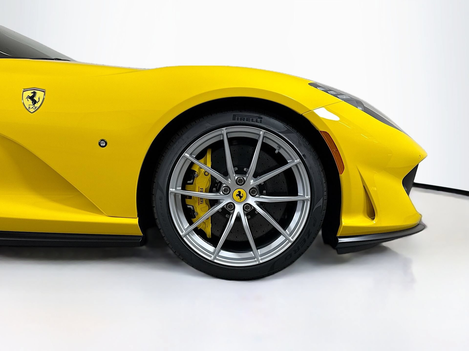Certified 2022 Ferrari 812 GTS RWD image 26